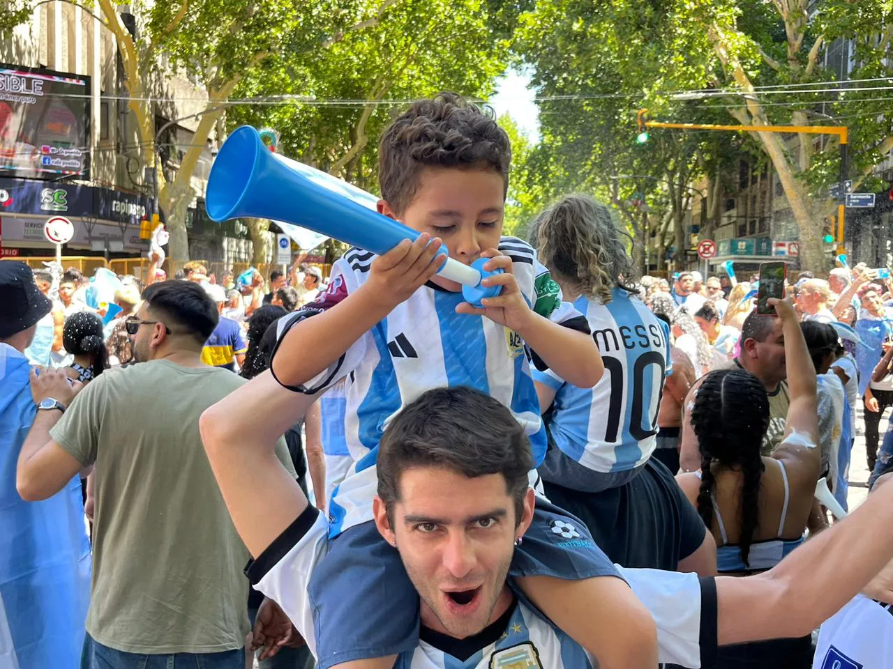 Copa del Mundo 2022 Mendoza