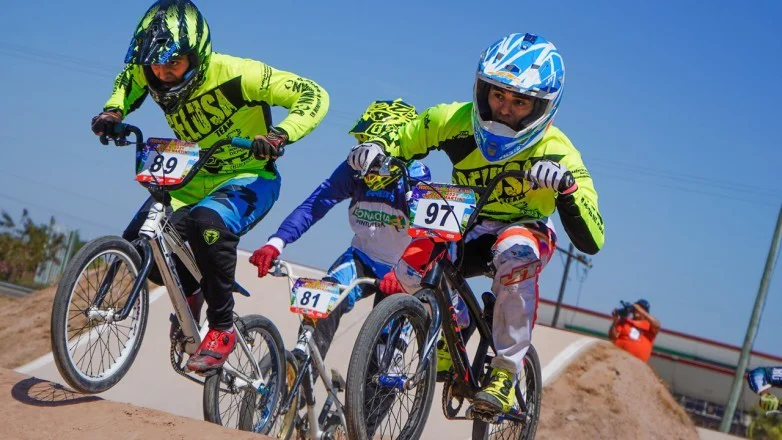 BMX, Bicicross San Juan