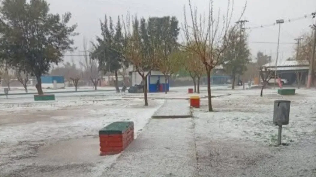 25 de Mayo San Juan  30082025