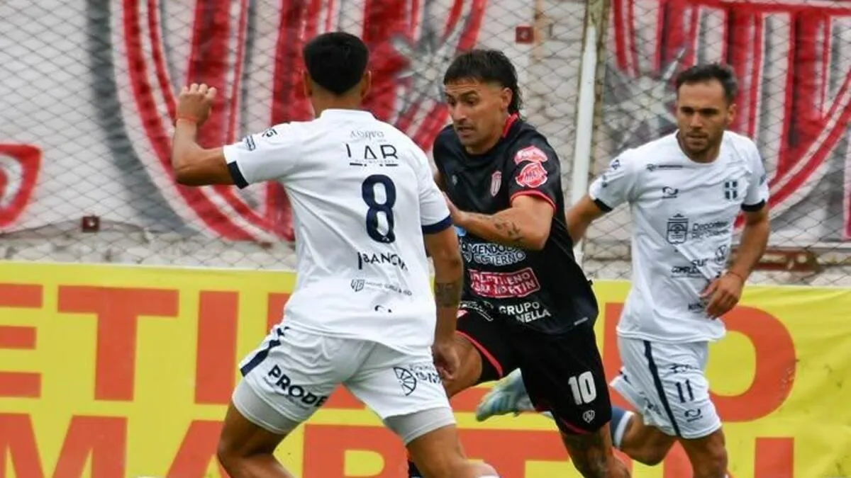 Federal A, San Martin, Atenas Rio Cuarto