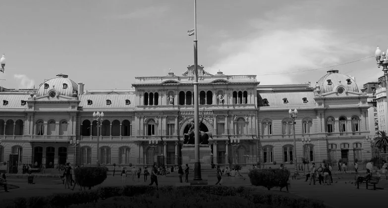 prensa Casa Rosada