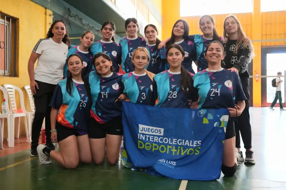 Juegos Intercolegiales, Secretaria de Deportes San Luis
