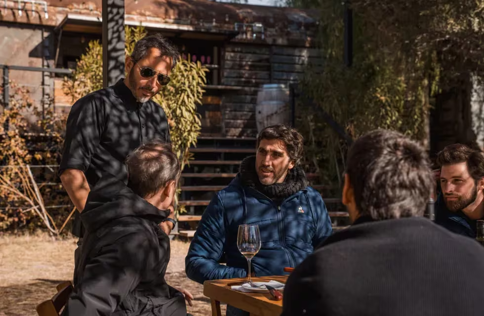 Rugby, Los Pumas,, Bodegas Trapiche