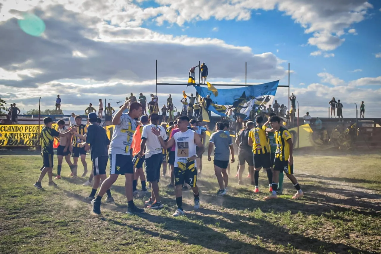 Copa Mendoza, Palmira eliminó a Fadep