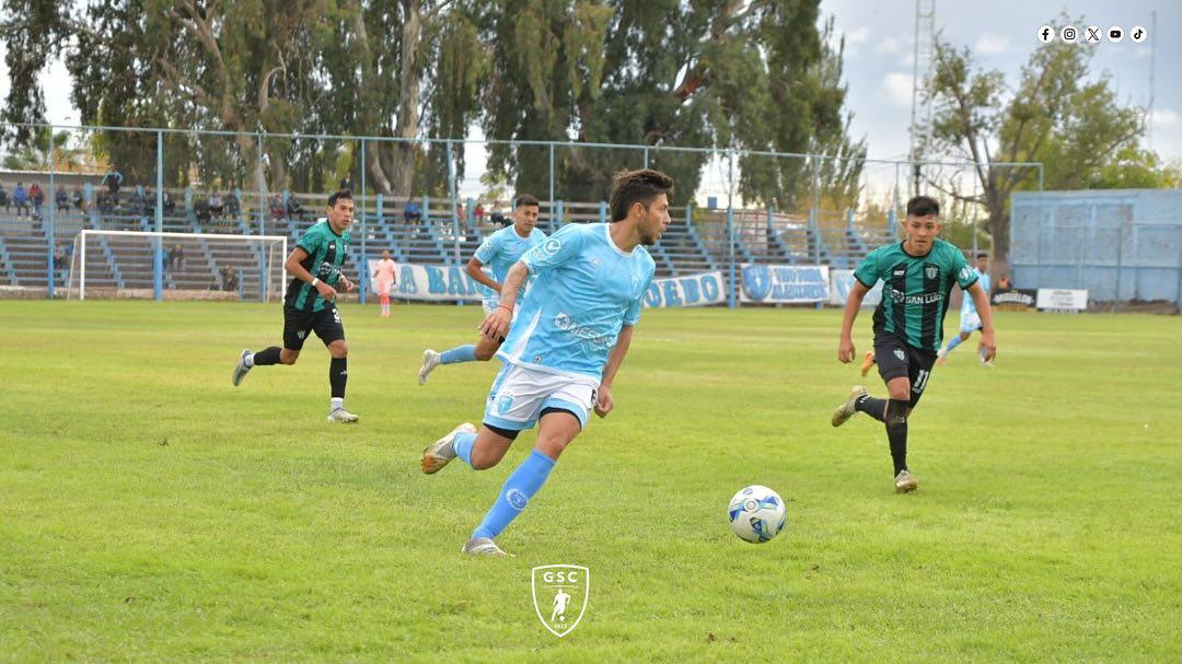 Federal A, Gutierrez, Estudiantes de San Luis