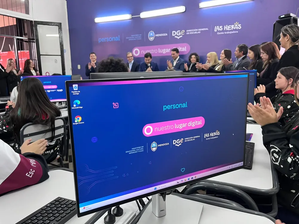 Nuestro lugar digital Personal 