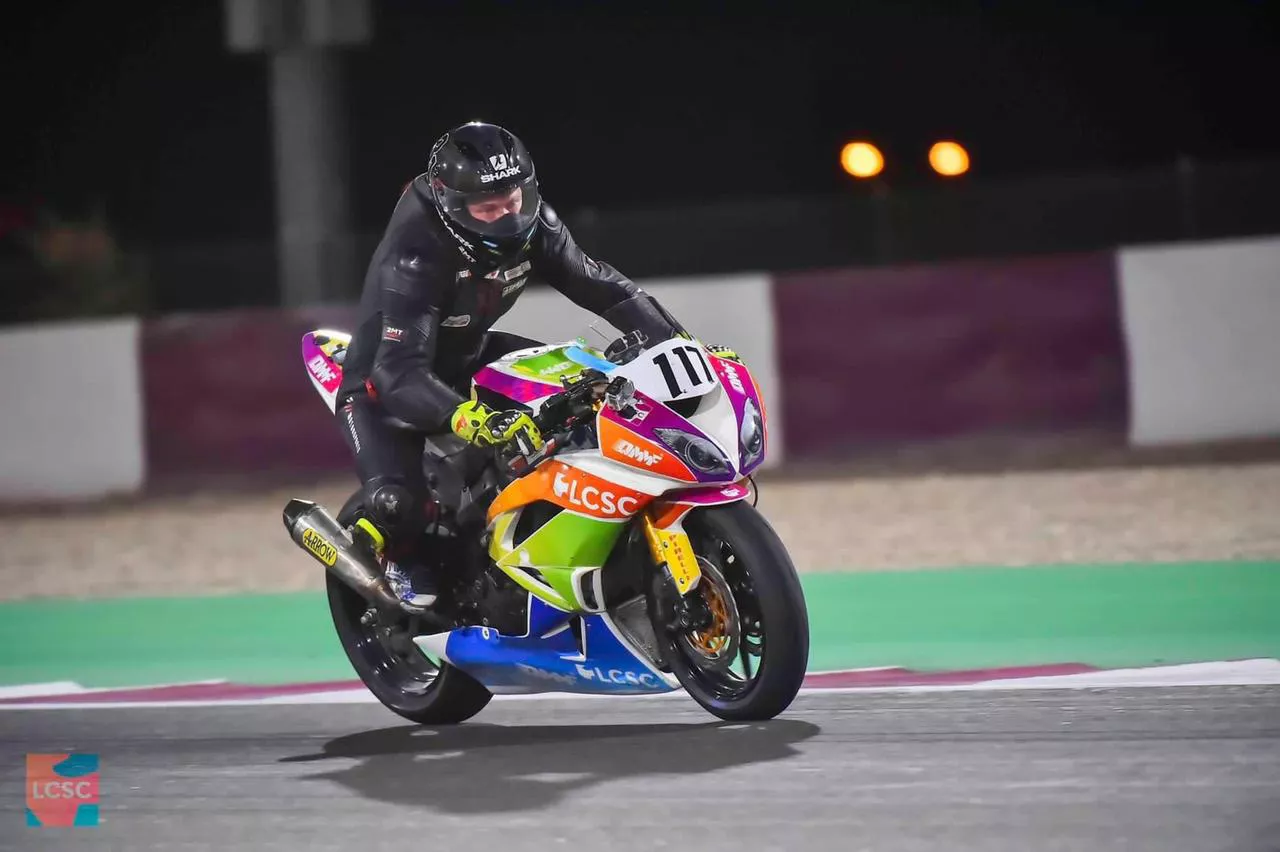 Motos, Franco Pandolfino, Championship