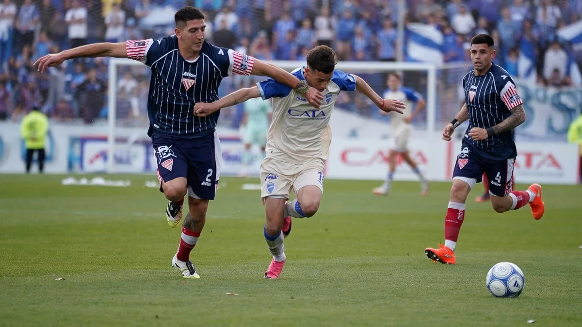 Godoy Cruz, Los Andes