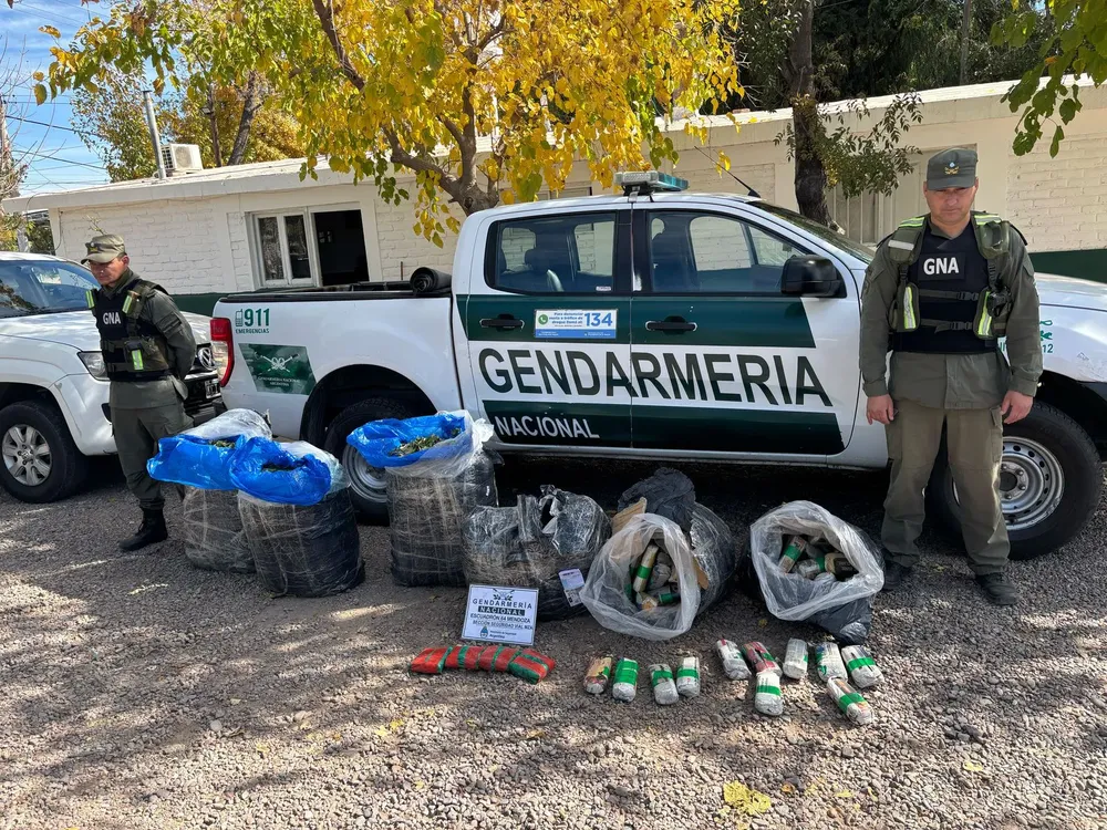 Mendoza secuestran 130 kilos de hojas de coca (4)
