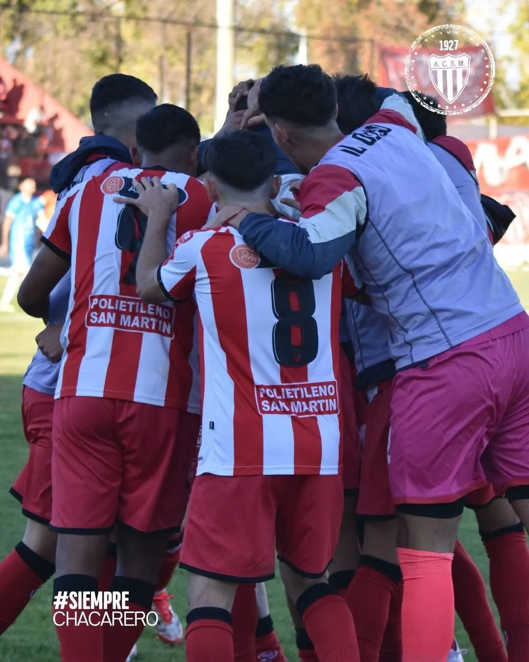 Federal A, San Martin, Gutierrez Sport Club