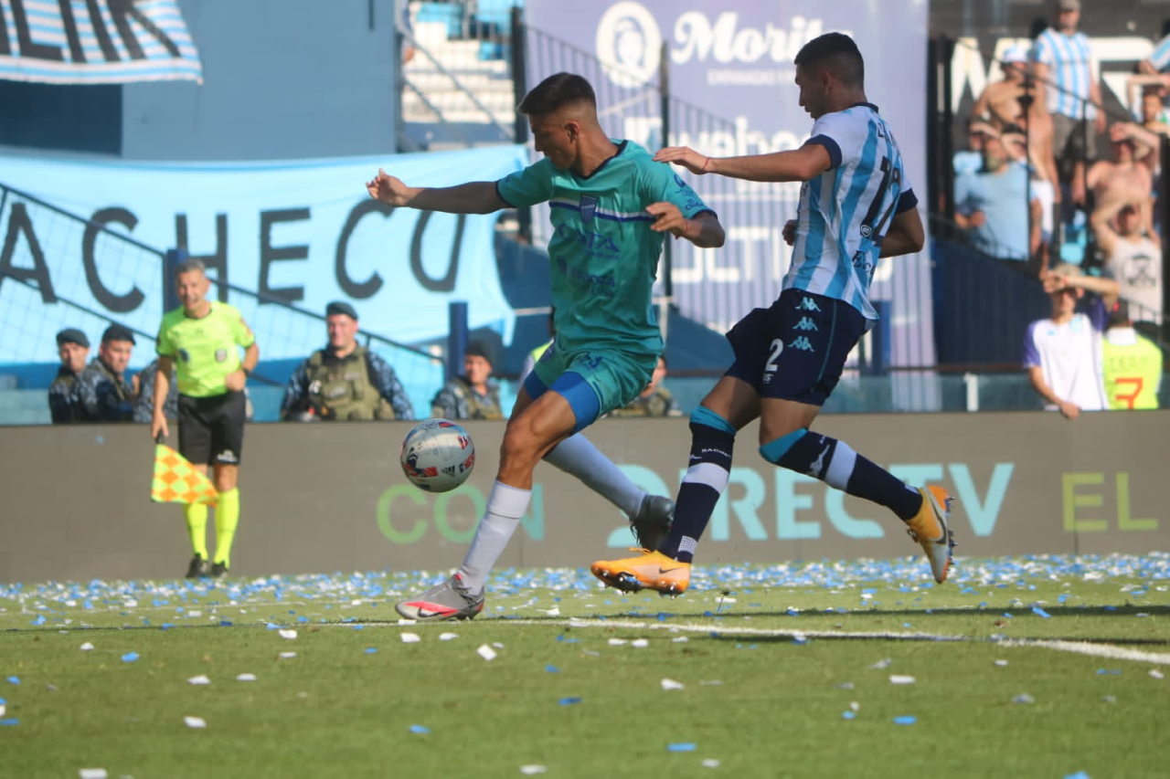 AFA, Racing 2- Godoy Cruz 1