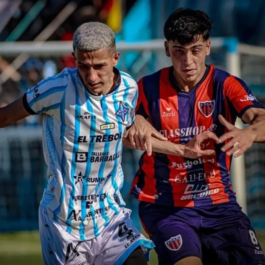 Liga Mendocina, Argentino, Andes Talleres