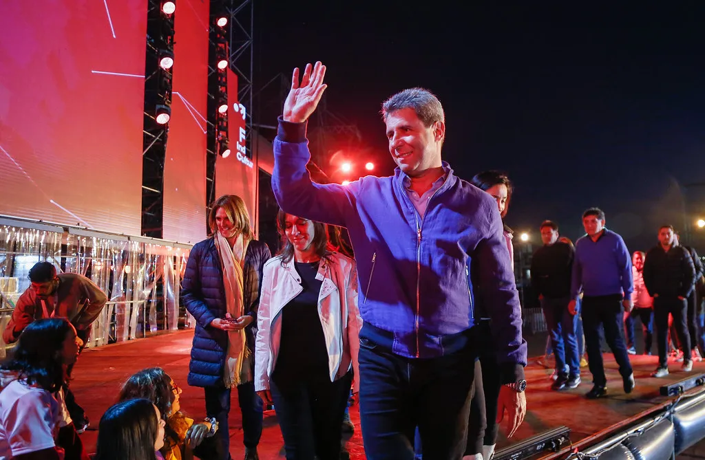 Fiesta Nacional del Sol 2023