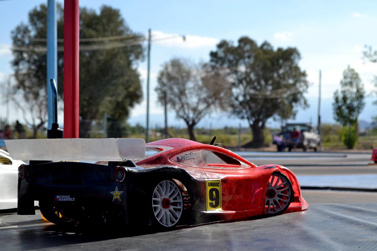 Automodelismo, campeonato metropolitano
