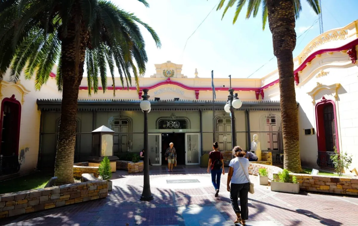 municipalidad de maipu