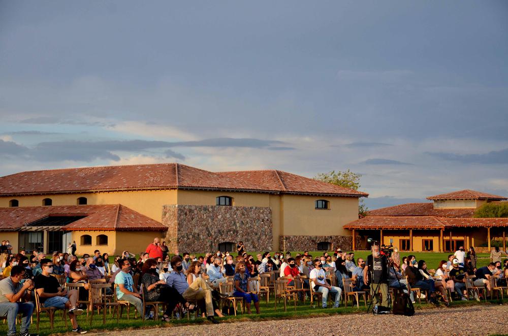 Bodega Decero cierre de Caminos del Vino 2021 Foto Gentileza Prensa Gobierno de Mendoza