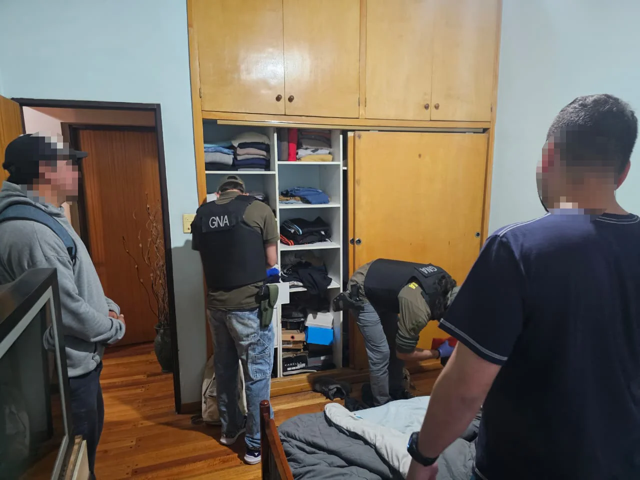 Desarticulan una asociación ilícita  dedicada al Fraude 3