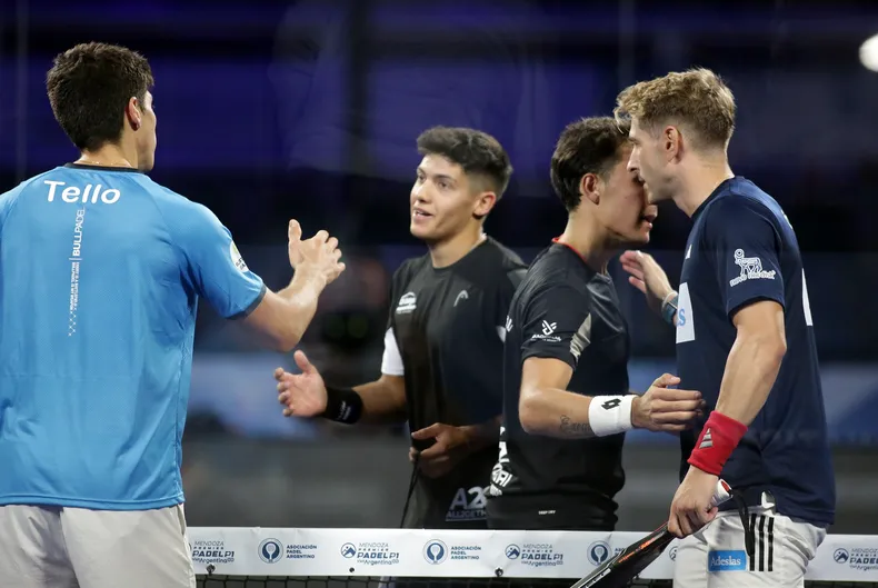 Premier Padel, Jornada 3