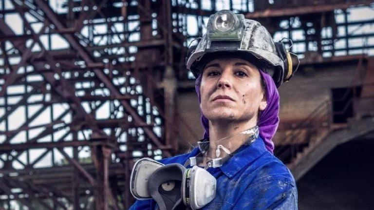 Mujeres en minería Mujeres en minería