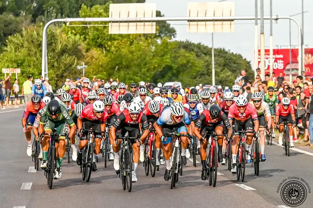 Ciclismo, temporada de ruta