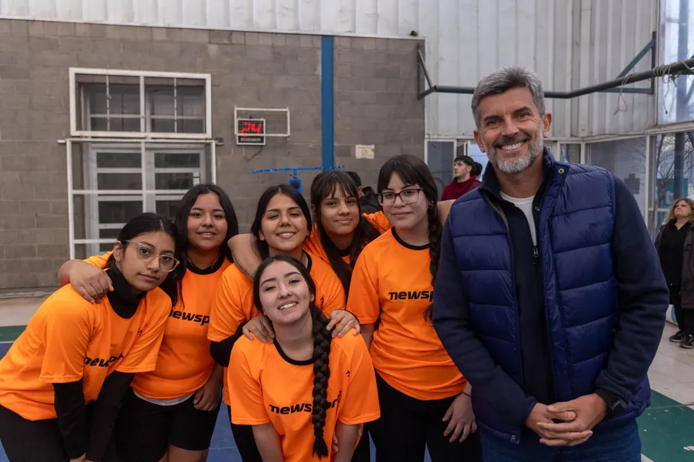 Juegos Intercolegiales, Mendoza Ciudad