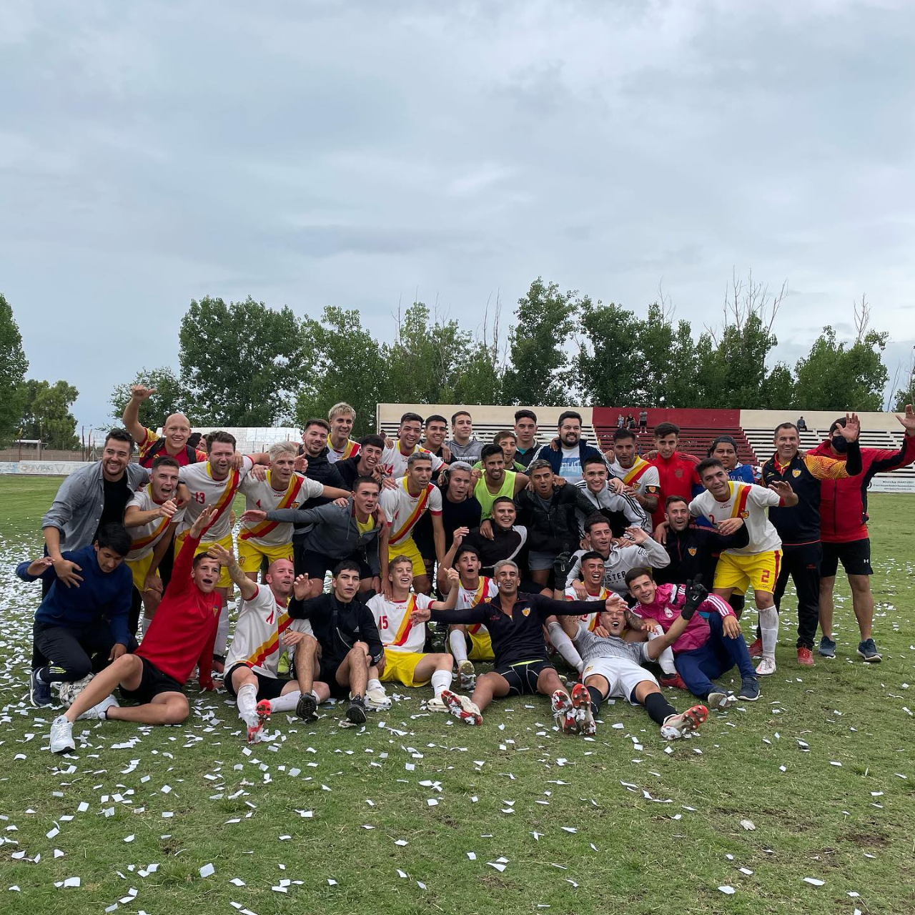 Primera B, ganó Murialdo y ascendió