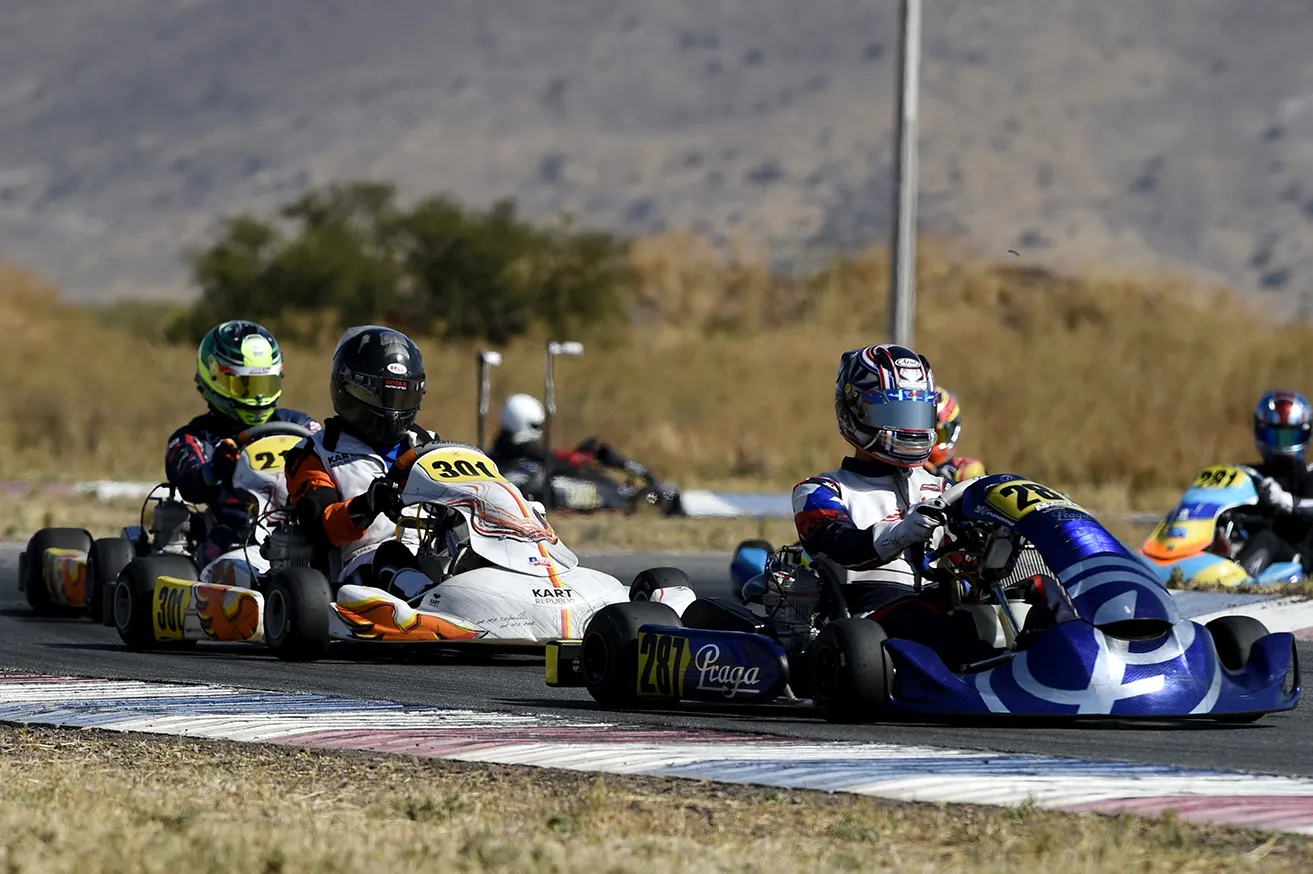 Karting, torneo primavera verano chile