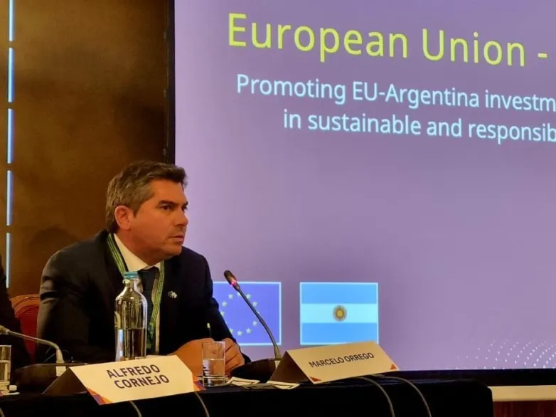 orrego bruselas