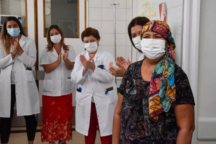 transplantada médula