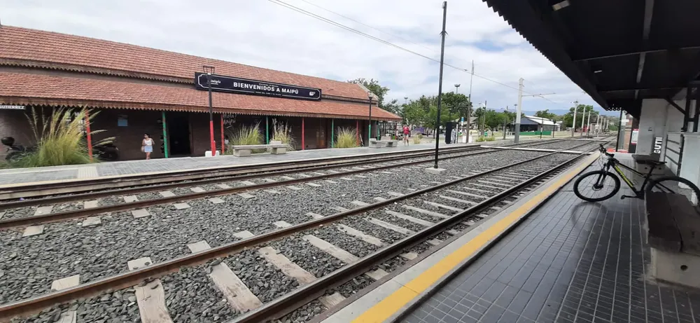 bici estación gutiérrez