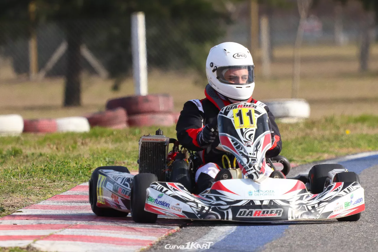 Karting, Franco Meschini, Rotax Max