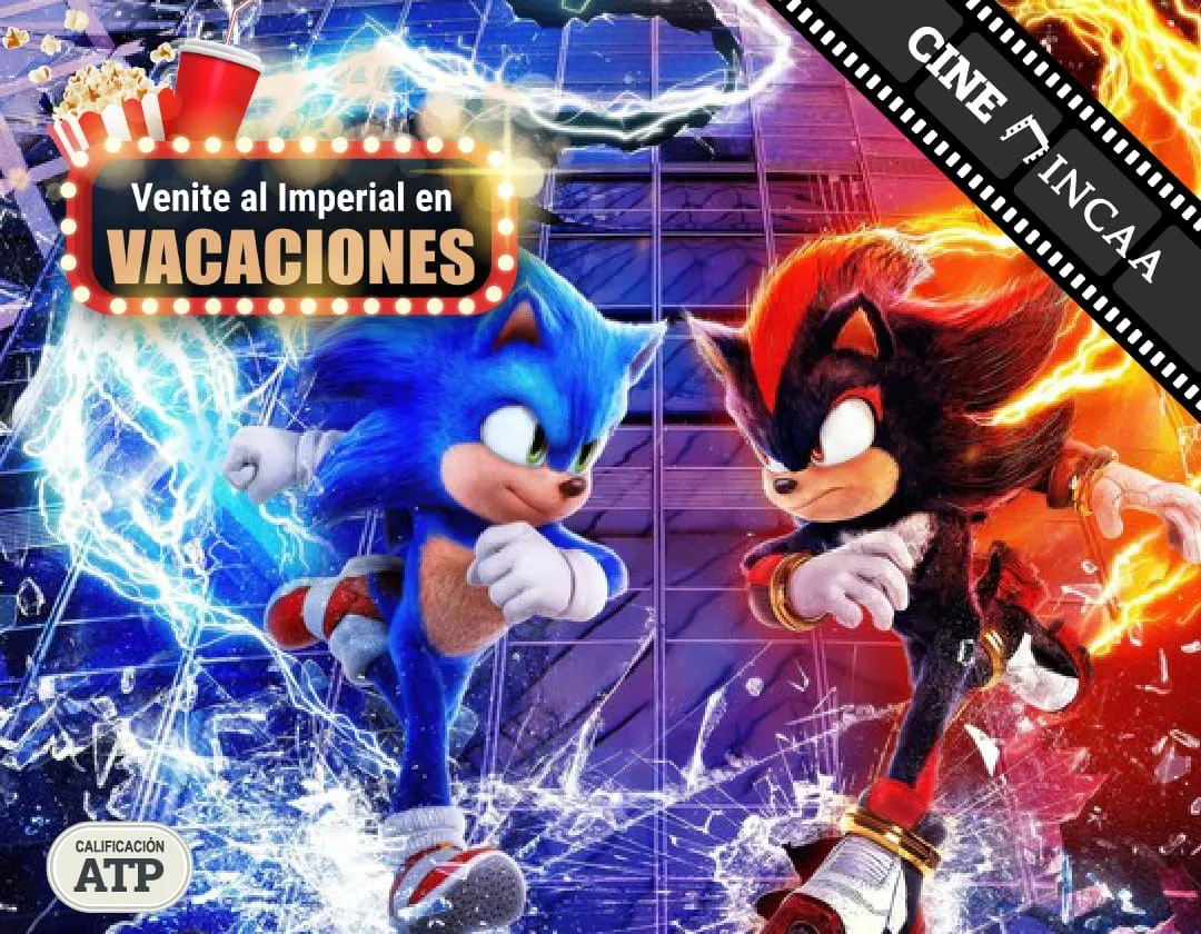 Sonic 3 Imperial Maipú