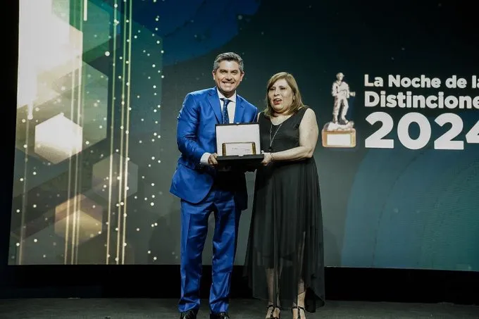 Orrego premio mineria