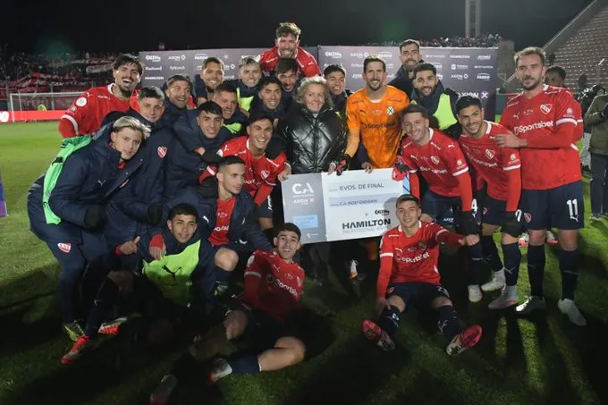 Copa Argentina, Independiente (Avellaneda)