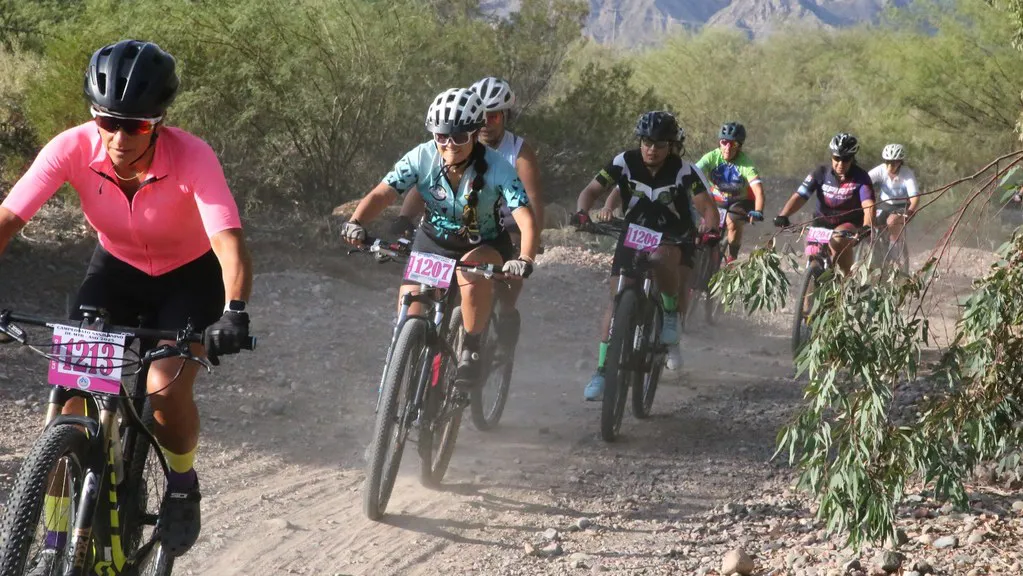 Ciclismo de Montaña, Campeonato sanjuanino