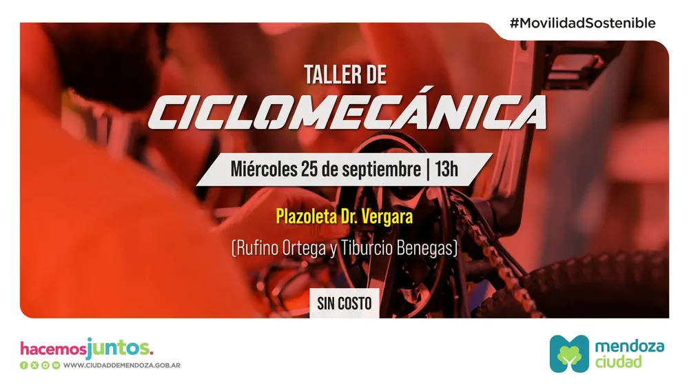 taller ciclomecania