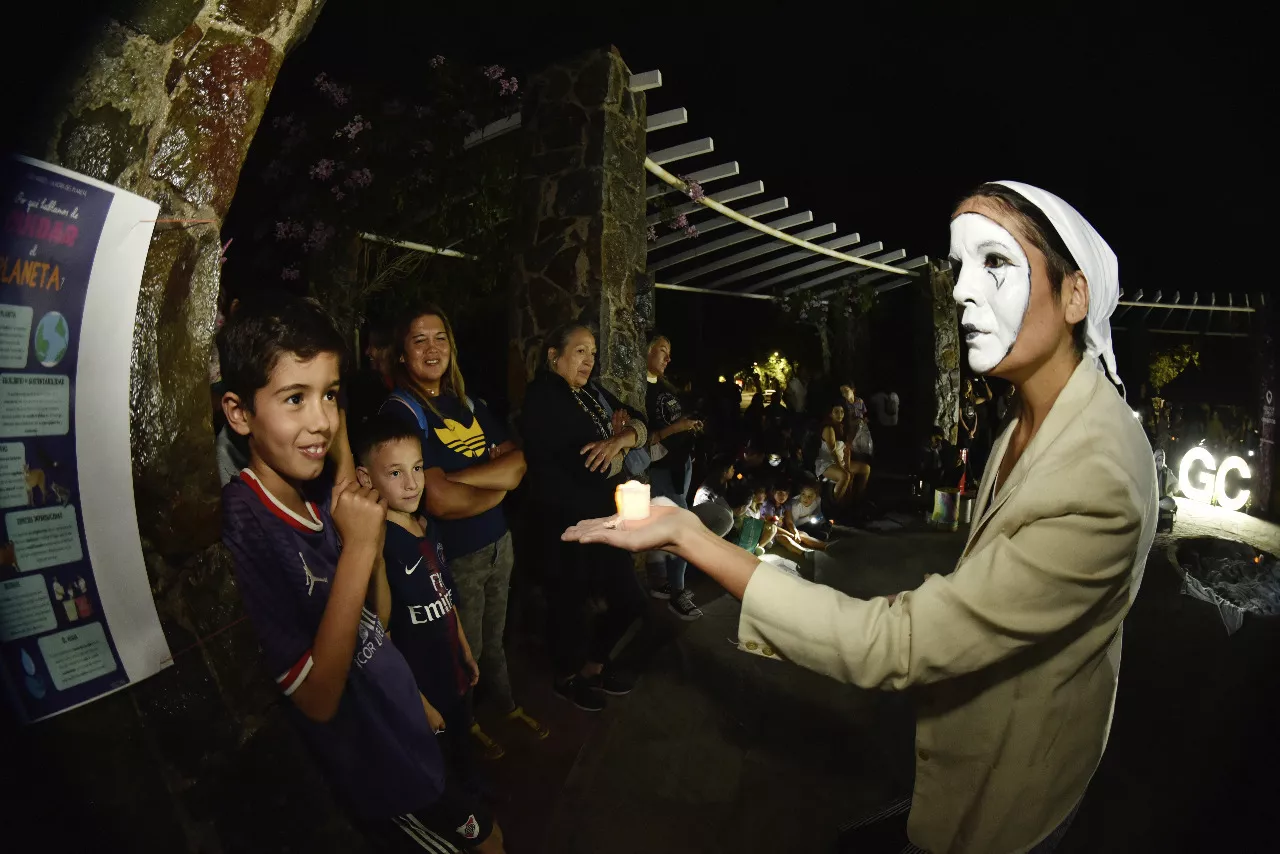 la hora del planeta 2022 godoy cruz 18