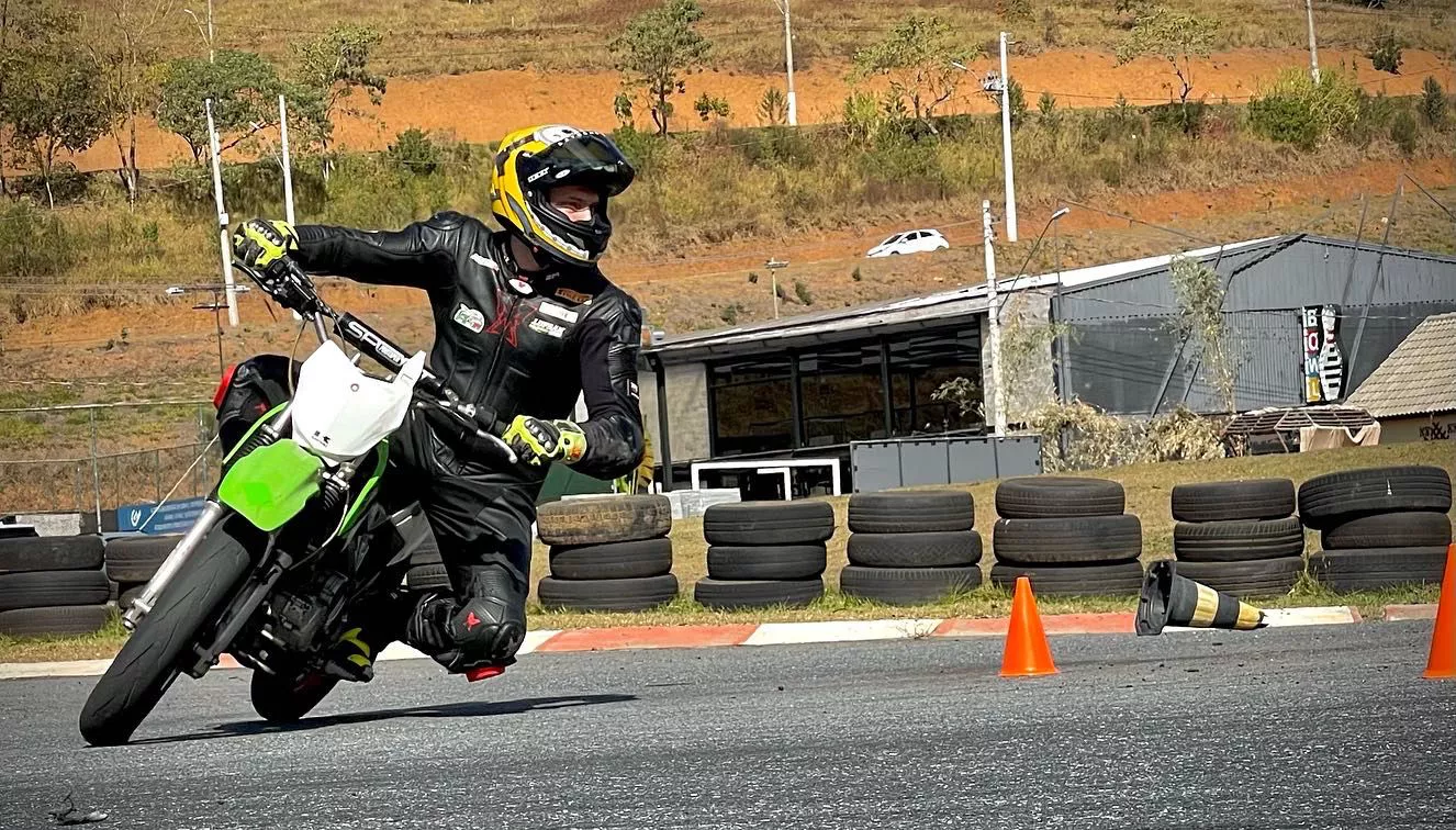 Superbike, Franco Pandolfino, Rio de Janeiro