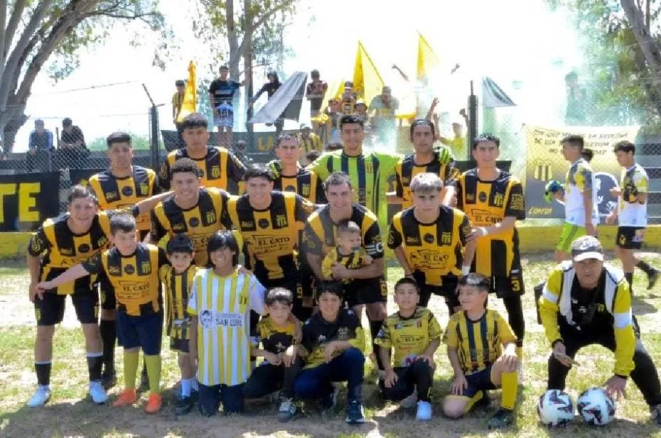 Regional, Pringles de Justo Daract