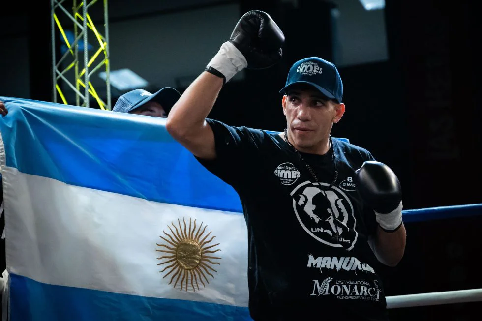Boxeo, Generaciones, Abraham Buonarrigo