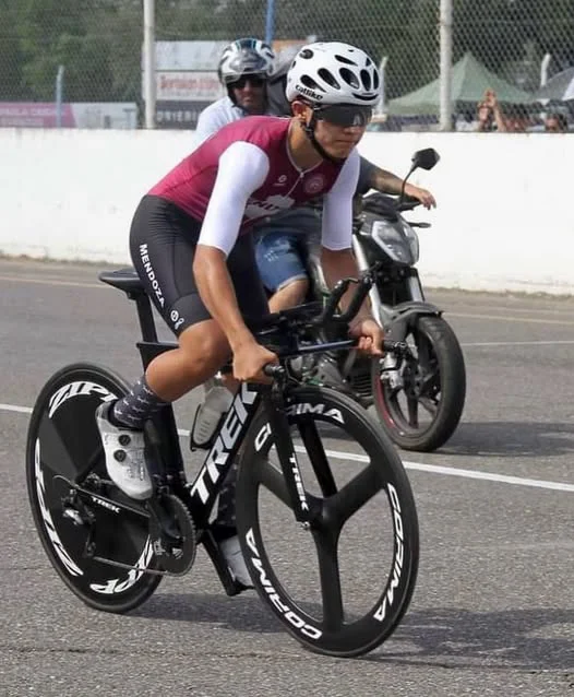 Ciclismo, Federico Ambrossi