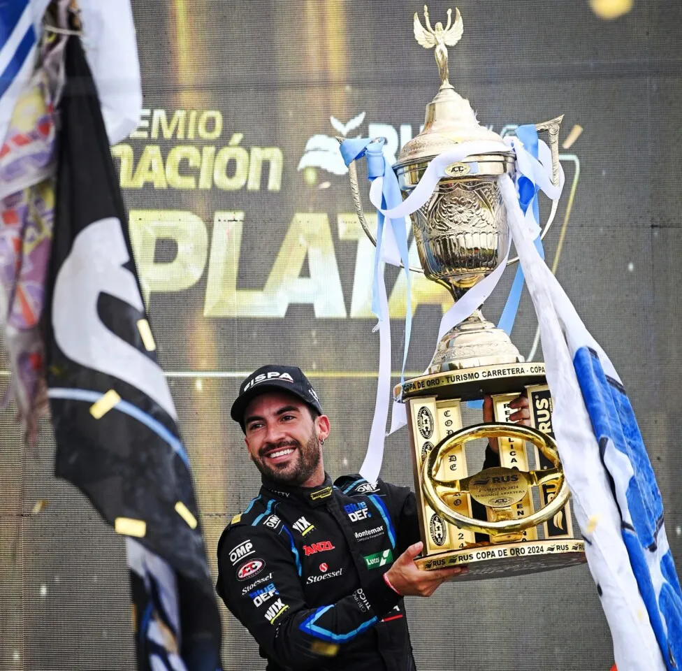 Turismo Carretera, Julián Santero Campeón