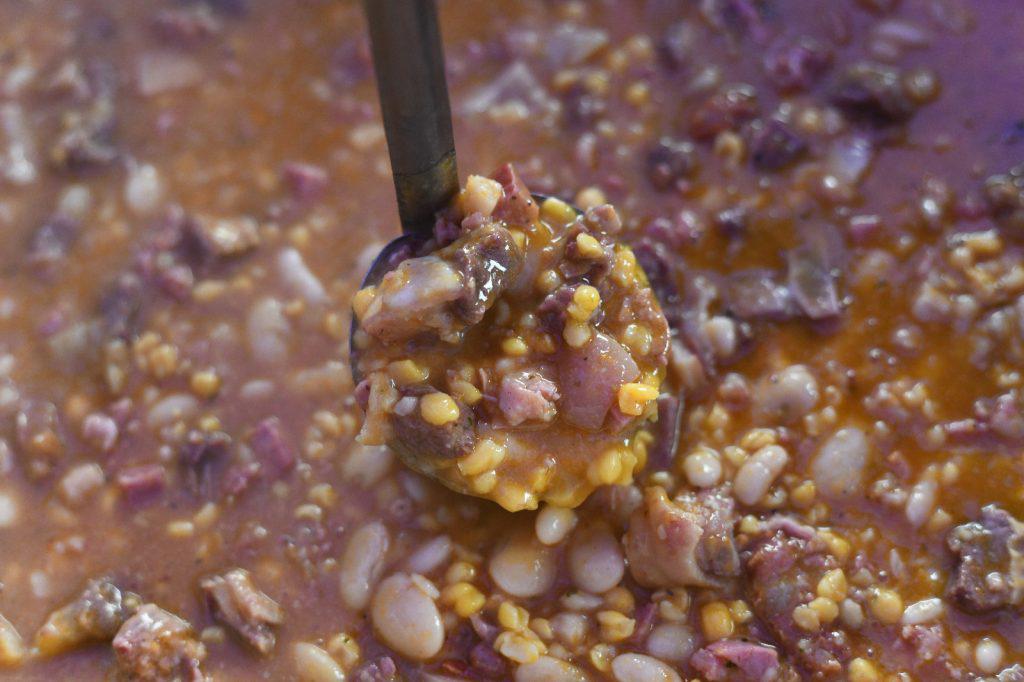 Godoy Cruz Locro Solidario
