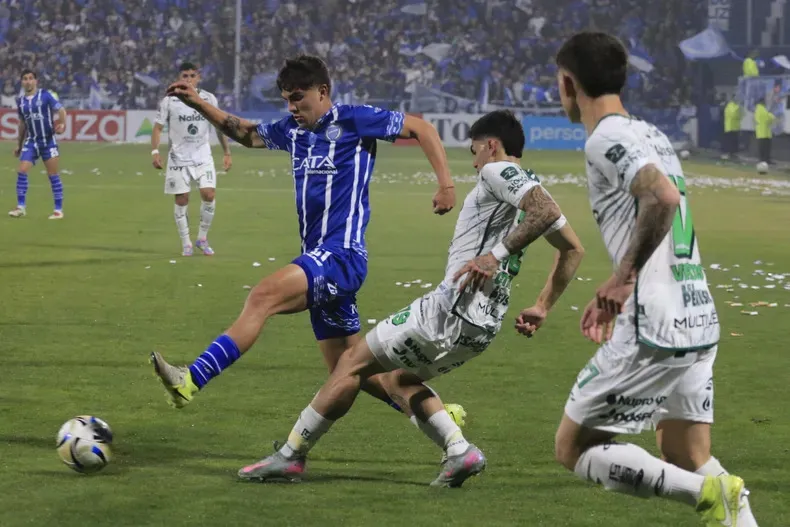 Godoy Cruz, Platense, Vicente Lopez