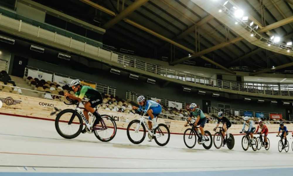 Ciclismo, Velodro Vicente Chancay (San Juan)