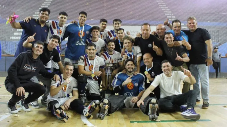 Hockey sobre patines, UVT Campeón