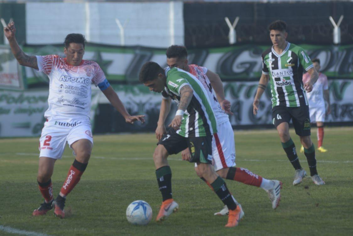 Federal A, V. Mitre 3- Huracán LH 3