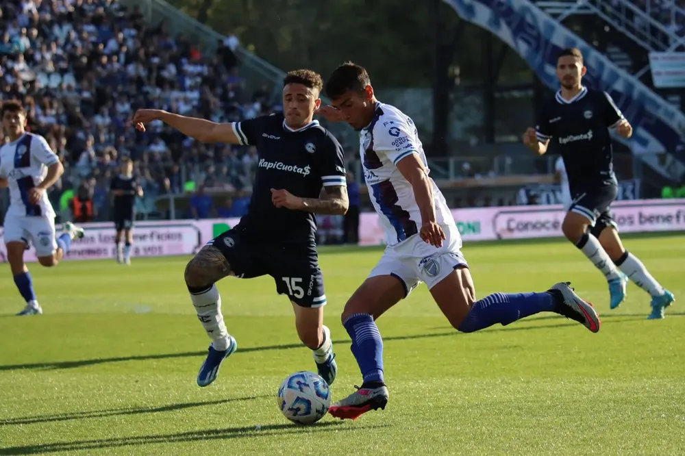 Gimnasia vs. Godoy Cruz