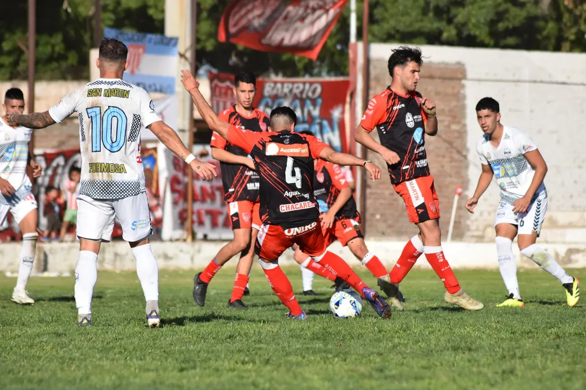Atlético San Martín, San Martín de Formosa