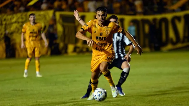 Gimnasia y Esgrima, Mitre (SdE)